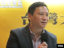 中國六四民運領袖王丹