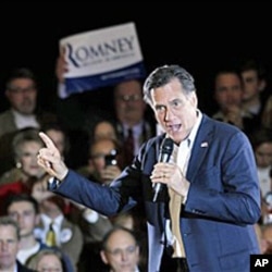 Prezidentlikka da'vogar respublikachi Mitt Romni