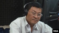 រូបឯកសារ៖ លោក​សំ គន្ធាមី ​នាយក​ប្រតិបត្តិ​គណៈ​កម្មាធិការ​អព្យាក្រឹត្យ​ និង​យុត្តិធម៌​ដើម្បី​ការ​បោះឆ្នោត​ដោយ​សេរី​ និង​ត្រឹមត្រូវ​នៅ​កម្ពុជា​ ហៅ​កាត់​ថា​ Nicfec​។