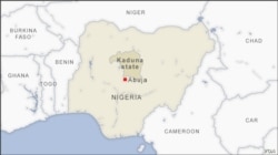 Maeneo yanayopitia vitendo vya utekaji nyara na mauaji katika jimbo la Kaduna Nigeria.