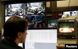 PBK studiyalarida, Riga