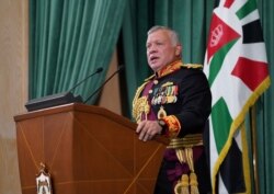 Mfalme Abdullah wa Jordan