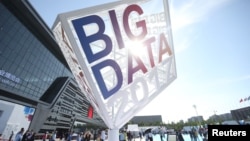 資料照：中國國際大數據產業博覽會在貴陽舉行。（2017年5月27日）