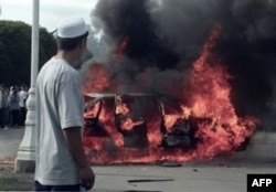 Andijon, 13 may, 2005