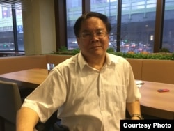 台灣國際戰略學會理事長王崑義