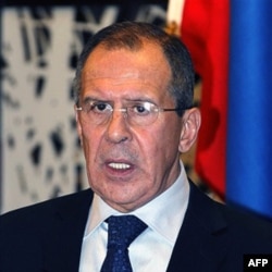 Rossiya Tashqi ishlar vaziri Sergey Lavrov