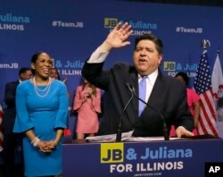 Дж. Б. Пріцкер