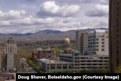 Boyzi, Aydaxo (Boise, Idaho)