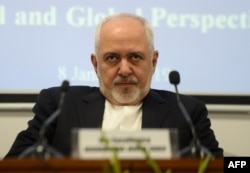 Eron Tashqi ishlar vaziri Muhammad Javod Zarif