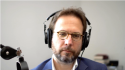 Damir Marušić, viši saradnik Atlantskog saveta ( Foto: Glas Amerike)