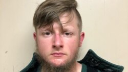 Robert Aaron Long, 21, of Woodstock in Cherokee County poses in a jail booking photograph after he was taken into custody by the Crisp County Sheriff's Office in Cordele, Georgia, U.S. March 16, 2021