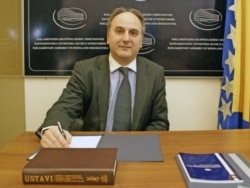 Damir Arnaut, Foto: Parlament BiH