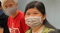 香港記者協會前主席麥燕庭表示，北京開始收編香港官方傳媒，包括香港電台及鳳凰衛視，落實全面管控。(撐公共廣播運動截圖)