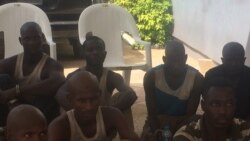 BAUCHI: Ali Kwara ya kama barayi masu fashi da makami tare da yin garkuwa da mutane suna karban kudin fansa