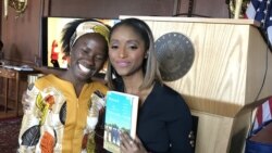 Patricia Bulus Da Isha Sasey A Taron Tuna 'Yan Matan Chibok