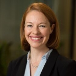 Crystal R. Watson, DrPH, Senior Associate at the Johns Hopkins Center for Health Security and Assistant Professor in the Department of Environmental Health and Engineering.