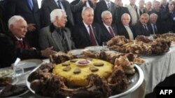 ასე დახვდნენ სერგეი ბაღაფს საქარიაში, სოფელ Uzuncaorman-ში