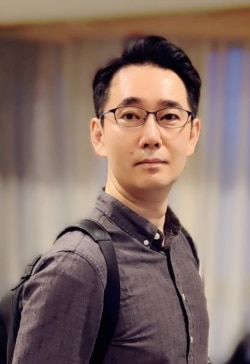 台湾政治大学外交系副教授黄奎博（照片提供：黄奎博）