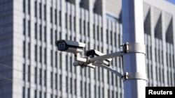 資料照：在北京的中紀委大樓