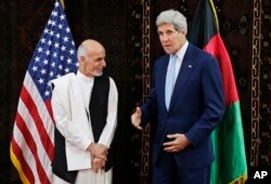 Ashraf G'ani, Jon Kerri Kobulda