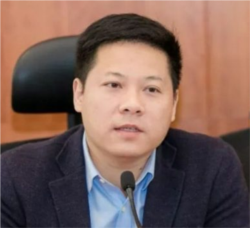 中國知名媒體人羅昌平 （照片來自維權網）