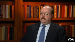 里查德•費舍爾，國際評估與戰略中心資深研究員