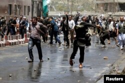 Kobulda hukumatga qarshi namoyishlar