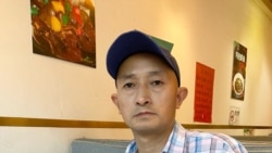 武漢疫情追責人士張海（張海提供圖片）