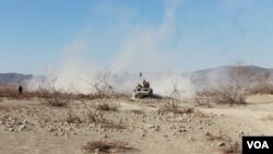 افغان ځواکونو تر دامهاله په دې اړه تبصره نه ده کړې