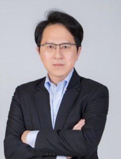 台灣立法委員邱志偉(照片提供: 邱志偉)