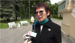 Надія Юрченко