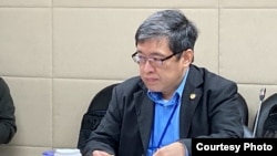 台灣國防安全研究院副研究員舒孝煌