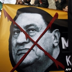 Husni Muborak Misrning uzoq yillik avtoritar rahbari