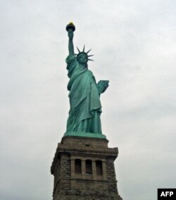 "Ozodlik" haykali qad ko'targaniga 125 yil bo'ldi