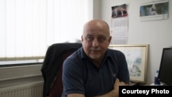 Tomislav Lukić, šef Ureda federalne ministrice okoliša i turizma, kaže da je iz Ministarstva nestao spis o projektu sanacije kruksa u Tuzli. (Foto: CIN)