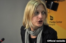 Bojana Selaković (Foto: Medija centar)
