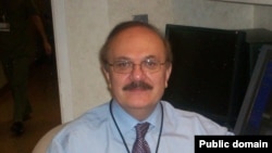 دوکتور ئاوات عه‌لیار