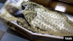 ტატუნაშვილის ცხედარი ოკუპირებული ცხინვალის მორგში