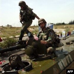 AQSh-Yevropa Ittifoqi: Suriya hukumati qon to'kishni bas qilmasa, chora ko'ramiz