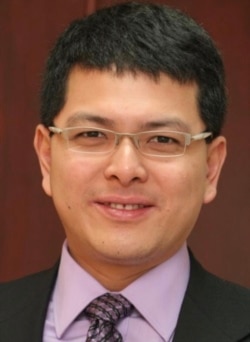 新加坡国际事务研究所高级研究员胡逸山（胡逸山提供）