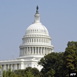 Kapitoliy, AQSh Kongressi binosi