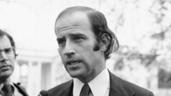 Joe Biden Dec. 12, 1972 lokacin da zaka zabe shi ya wakilci jihar Delaware a majalisar dattijai