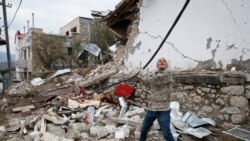 Šteta pričininjena u gradu Stepanakertu