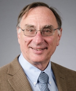 加州大學聖地亞哥分校全球政策與戰略學院社會學榮譽教授理查德·馬德森（照片提供：馬德森）