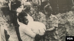 Mesxet turklarining Farg'onadagi fojiasi, 1989-yil