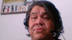 Matt Mirmak, a Thai-American paratransit taxi driver living in Irvine, California