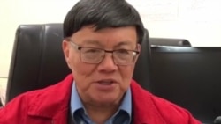 资料照：中国旅美学者、加州大学洛杉矶分校教授宋永毅教授