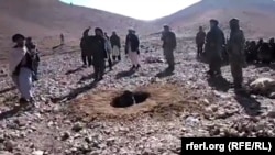 د رخشانې په نوم هغه نجلۍ چې په ۲۰۱۵-اکتوبر کې د بد اخلاقۍ په توم په غور کې سنګسار شوه