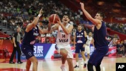 U utakmici protiv Argentine, posle svake greške ulazilo se u još krupniju: Dražen Dalipagić