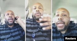 Steve Stephens Fatal Shooting Shown on Facebook
